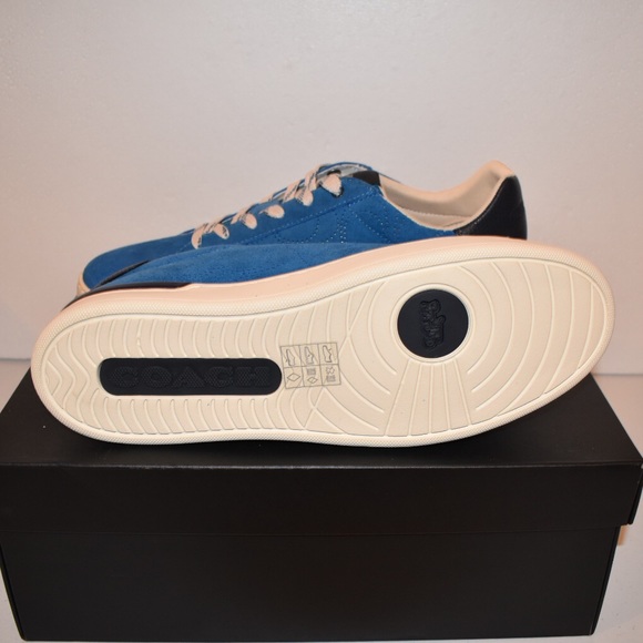 Coach Clip Low Top Sneaker - Picture 5 of 8